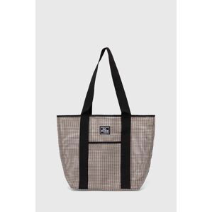 Kabelka Dakine MESH TOTE černá barva, 10004086