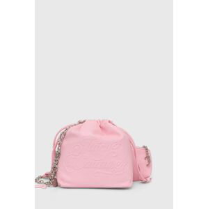 Kabelka Juicy Couture růžová barva, BEJBD5484WVP