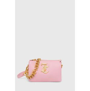 Kabelka Juicy Couture růžová barva, BIJAY4122WVP