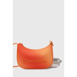 Kabelka Juicy Couture oranžová barva, BIJJM5335WVP
