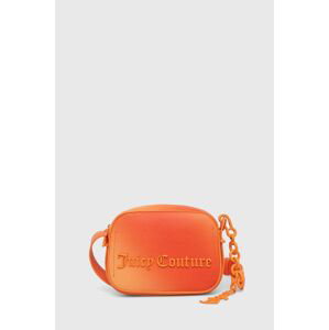 Kabelka Juicy Couture oranžová barva, BIJJM5337WVP