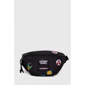 Ledvinka Eastpak x Looney Tunes černá barva