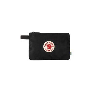 Kosmetická taška Fjallraven Kanken Gear Pocket černá barva, F25863
