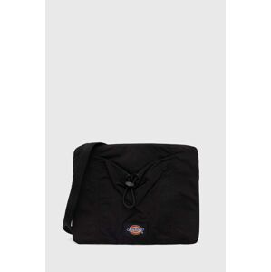 Ledvinka Dickies FISHERSVILLE POUCH černá barva, DK0A4YP5