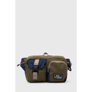 Ledvinka Dakine JAGGER HYBRID HIP PACK zelená barva, 10004080