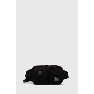 Ledvinka Dakine JAGGER HYBRID HIP PACK černá barva, 10004080