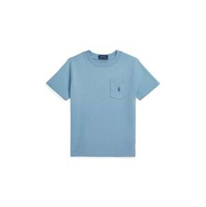 Dětské bavlněné tričko Polo Ralph Lauren 322942066004