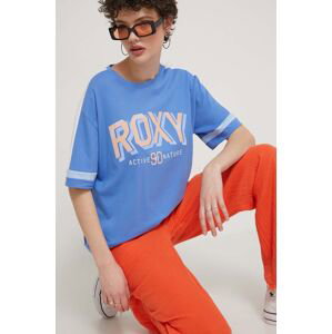 Bavlněné tričko Roxy Essential Energy ERJKT04120