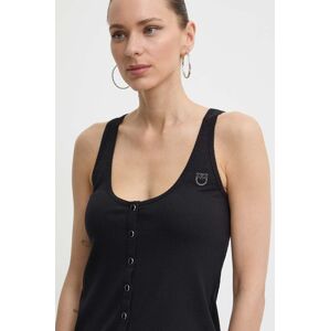 Top Pinko dámský, černá barva, 103572 A1X4