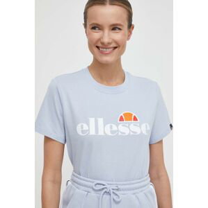 Bavlněné tričko Ellesse Albany T-Shirt SGV03237