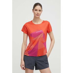 Sportovní tričko LA Sportiva Comp oranžová barva, G29322411