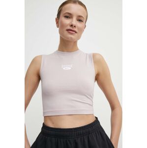 Top Reebok Classic Archive Essentials dámský, růžová barva, 100076247