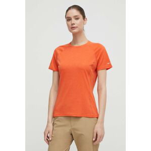 Sportovní tričko Montane Dart oranžová barva, FDTTS17