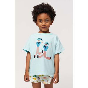 Dětské bavlněné tričko Bobo Choses s potiskem