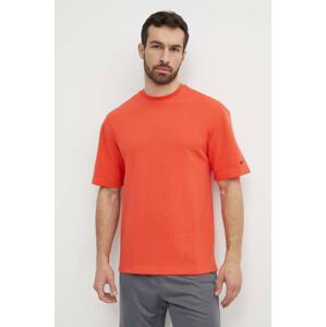 Tréninkové tričko Reebok Active Collective oranžová barva, 100075750