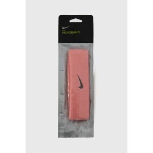 Čelenka Nike růžová barva