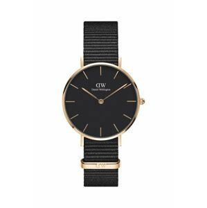 Hodinky Daniel Wellington Petite 32 Cornwall růžová barva