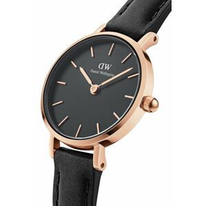 Hodinky Daniel Wellington Petite 24 Sheffield růžová barva