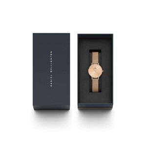 Hodinky Daniel Wellington Petite Unitone 28 růžová barva