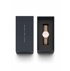 Hodinky Daniel Wellington Petite 28 růžová barva