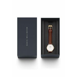 Hodinky Daniel Wellington Petite 28 St Mawes zlatá barva