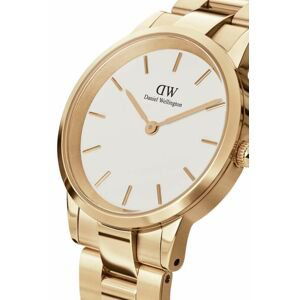 Hodinky Daniel Wellington Iconic Link 32 zlatá barva