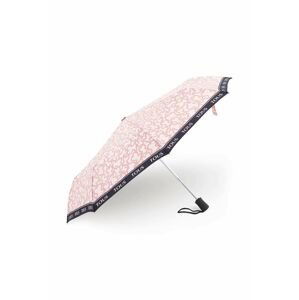 Deštník Tous růžová barva