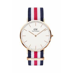 Hodinky Daniel Wellington Classic 40 Canterbury RG