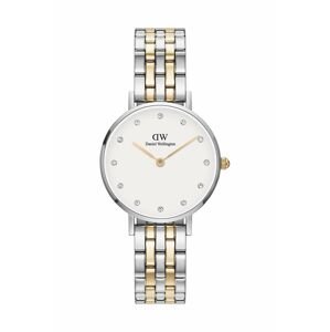 Hodinky Daniel Wellington Petite Lumine 28 5-Link zlatá barva