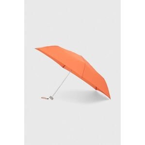Deštník Samsonite oranžová barva