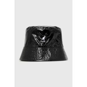 Klobouk Kangol černá barva, K5335.BK001-BK001