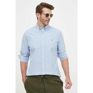 Košile Polo Ralph Lauren regular, s límečkem button-down