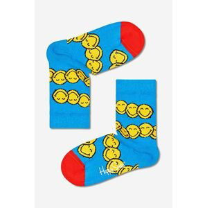 Dětské ponožky Happy Socks Zen SmileyWorld Skarpetki dziecięce Happy Socks Zen SmileyWorld KSMY01-6000