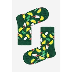 Dětské ponožky Happy Socks Taco Skarpetki dziecięce Happy Socks Taco KTAC01-2200