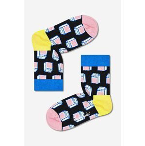 Dětské ponožky Happy Socks Milk Skarpetki dziecięce Happy Socks Milk KMIL01-9300