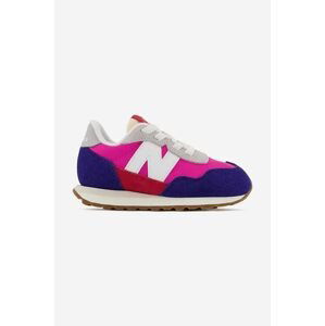 Dětské sneakers boty New Balance IH237EG