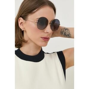 Sluneční brýle Marc Jacobs dámské, šedá barva