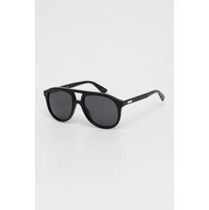 Sluneční brýle Gucci GG1320S pánské, černá barva