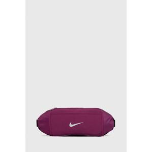 Ledvinka Nike Challenger fialová barva