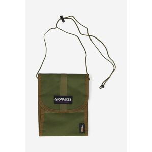 Ledvinka Gramicci Cordura Neck Pouch zelená barva, G3SB.085-beige