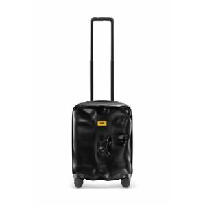 Kufr Crash Baggage ICON Small Size černá barva, CB161