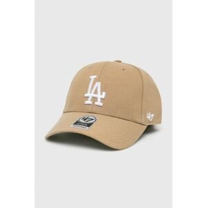 Čepice 47brand MLB Los Angeles Dodgers B-MVP12WBV-KHC