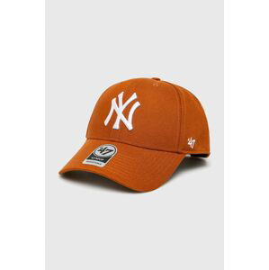 47brand - Čepice MLB New York Yankees