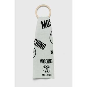 Moschino bílá barva