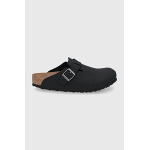 Pantofle Birkenstock černá barva