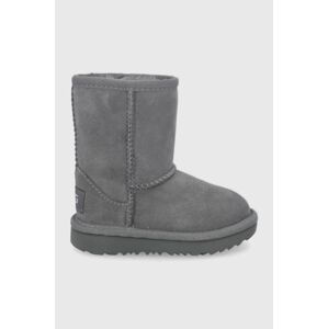 Dětské semišové sněhule UGG Classic II