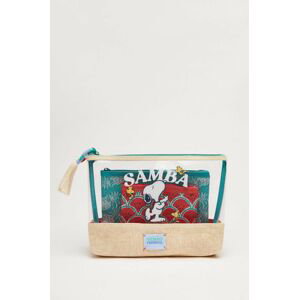 Kosmetická taška women'secret Snoopy 3-pack 4845554