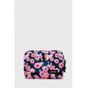 Kosmetická taška Eastpak růžová barva