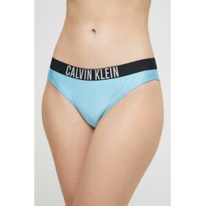 Plavkové kalhotky Calvin Klein