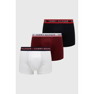 Boxerky Tommy Hilfiger 3-pack pánské